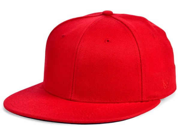 Crowns By Lids Full Court Fitted UV Cap - Red Navy Online Hot Sale