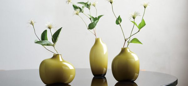 SACCO vase glass 03 Sale - Image 4