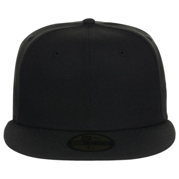 New Era Custom 59FIFTY - Black Grey UV Online Hot Sale - Image 3