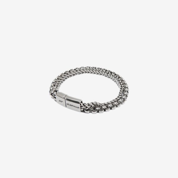 Titanium Steel Minimalist Chain Bracelet Fashion - Image 5