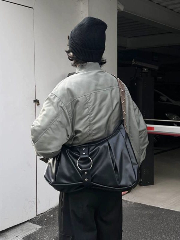Large Capacity Shoulder Bag Discount - Image 3