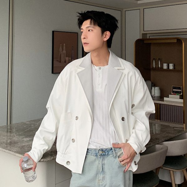 Spring Casual Lightweight Jacket Online now - Image 2