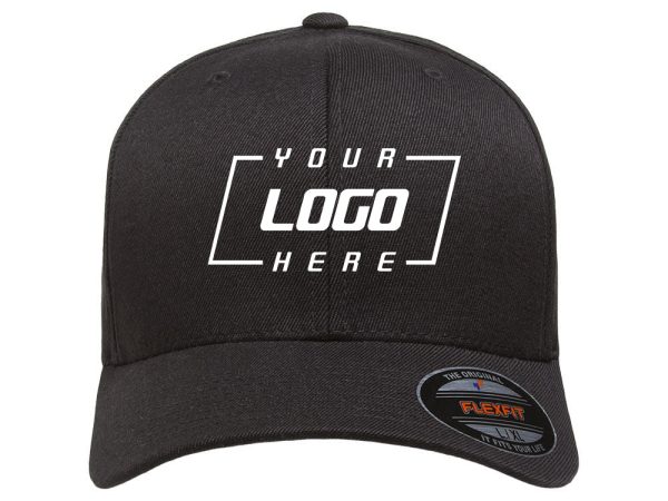 Flexfit JV Youth Home Run - Black Online Hot Sale - Image 2
