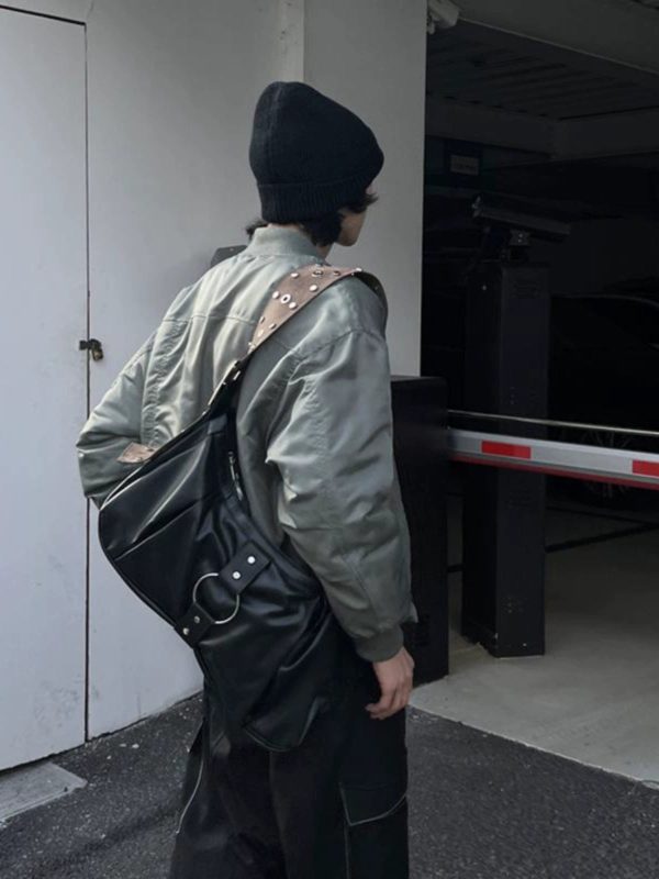 Large Capacity Shoulder Bag Discount - Image 2