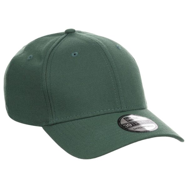 New Era Custom 39THIRTY - Dark Green Supply - Image 4