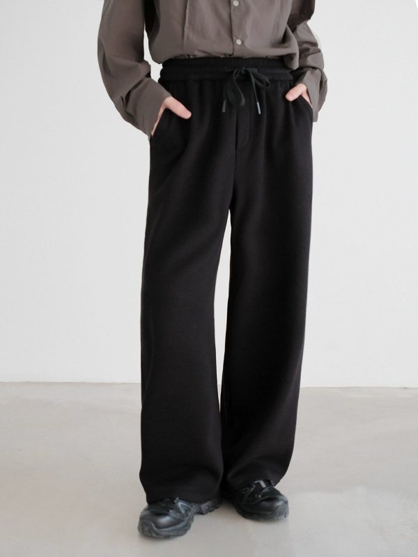 Wide-Leg Sweatpants Supply - Image 2