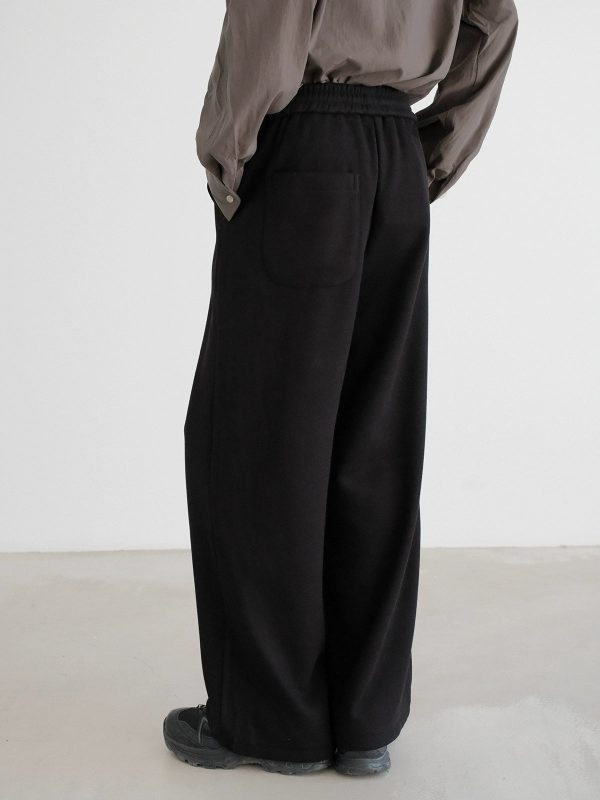 Wide-Leg Sweatpants Supply - Image 4