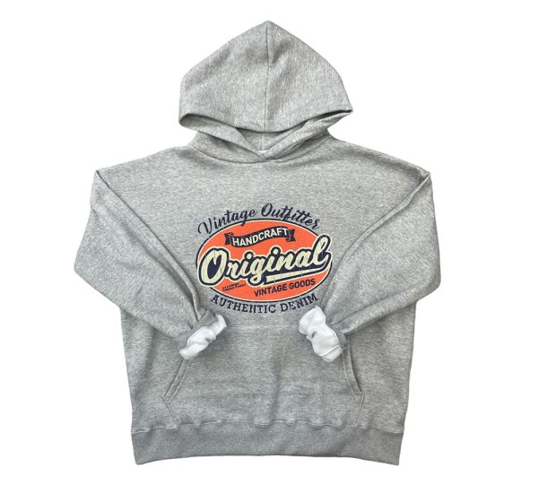 Heavyweight Hooded Sweatshirt Online - Image 5