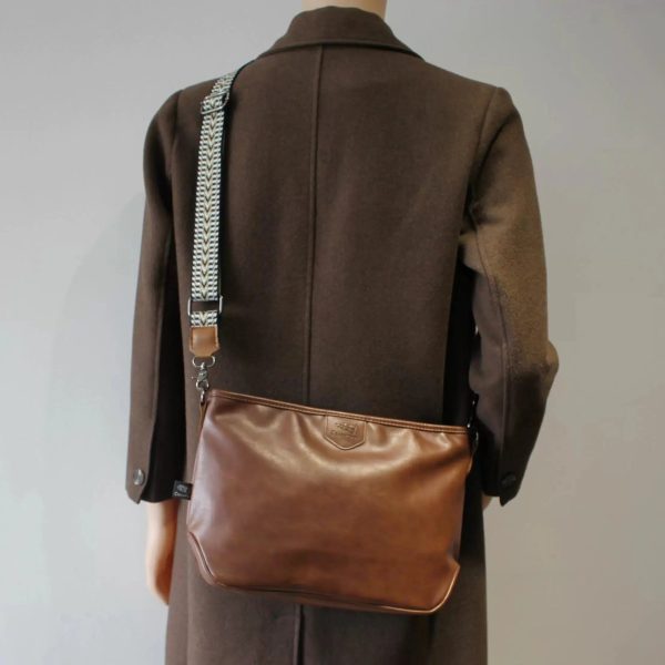 Leather Crossbody Shoulder Bag Supply