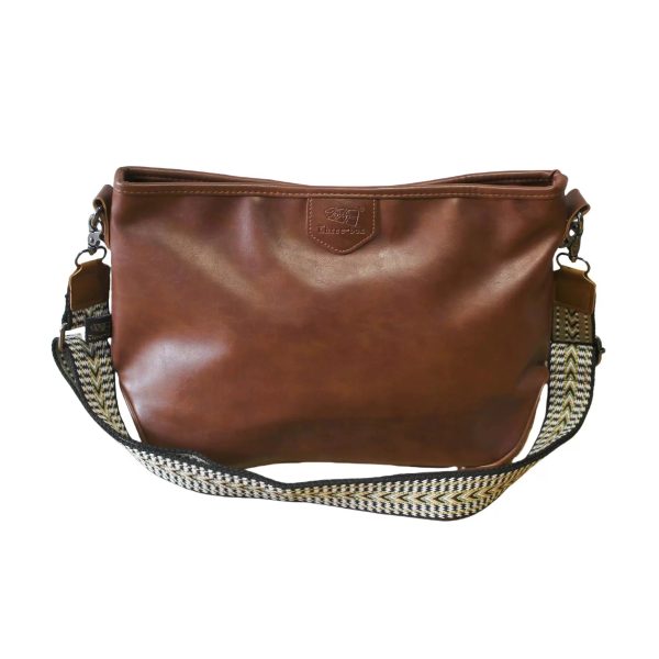Leather Crossbody Shoulder Bag Supply - Image 5