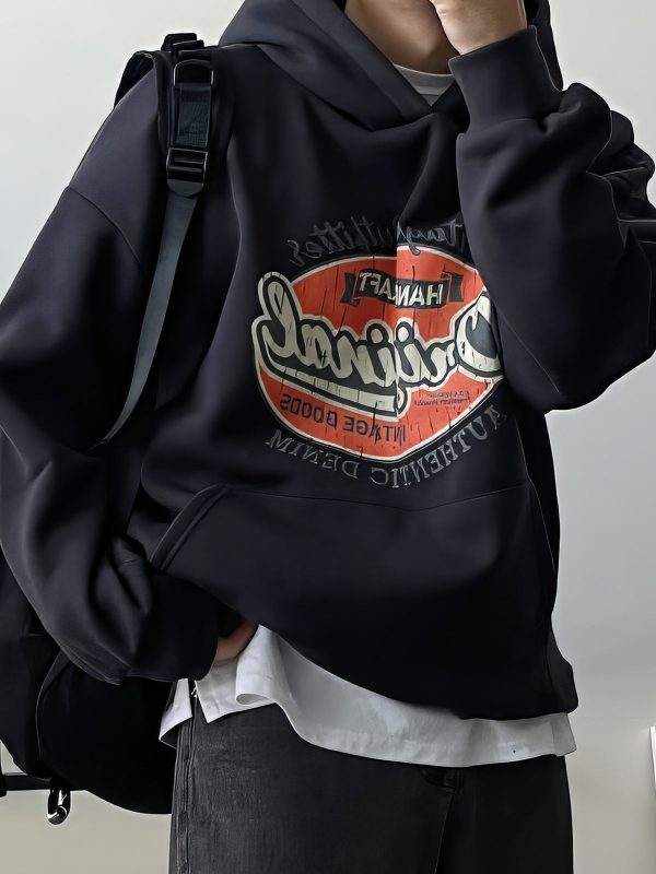 Heavyweight Hooded Sweatshirt Online