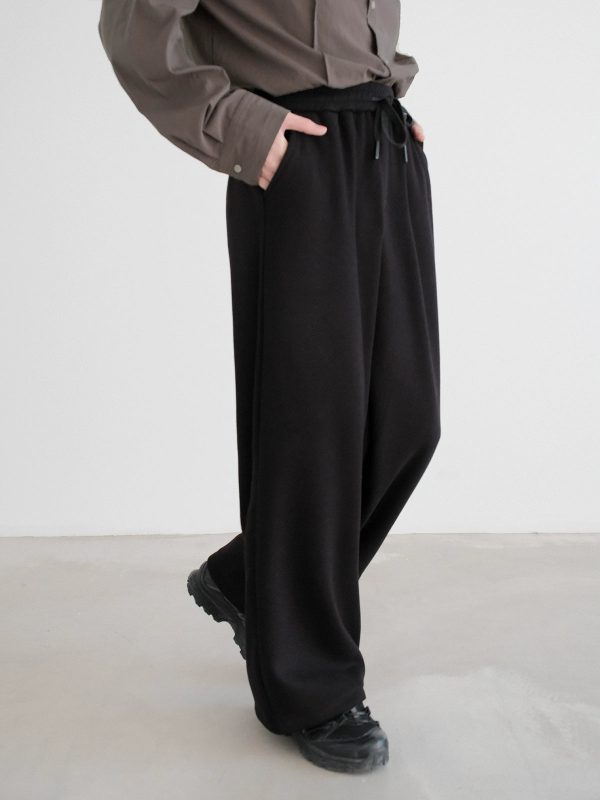 Wide-Leg Sweatpants Supply - Image 5