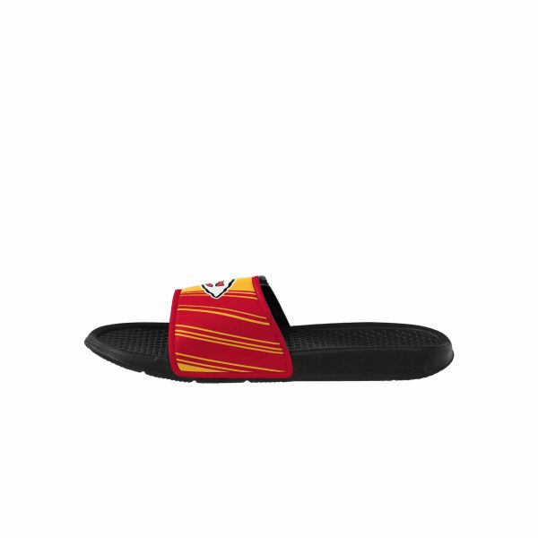 Kansas City Chiefs NFL Mens Legacy Sport Slide For Sale - Image 4